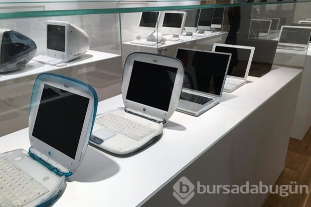 Apple'ın 39 yıllık serüveni müzede