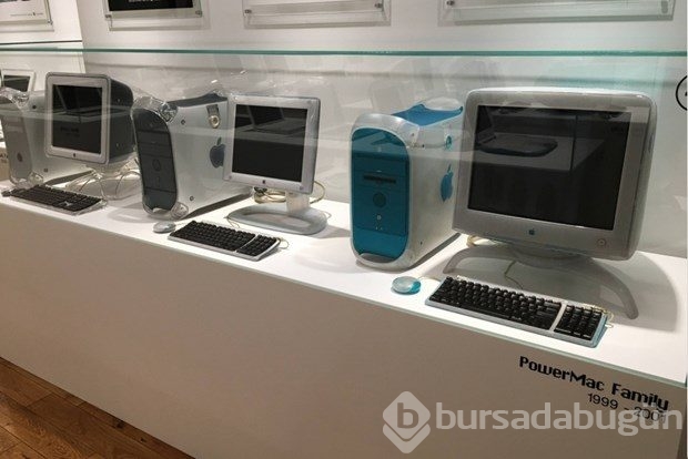 Apple'ın 39 yıllık serüveni müzede