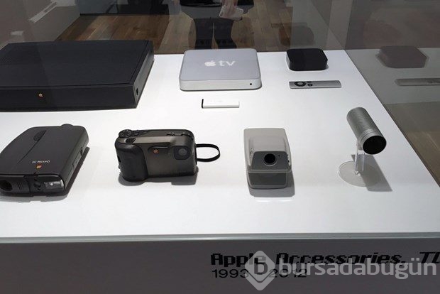 Apple'ın 39 yıllık serüveni müzede