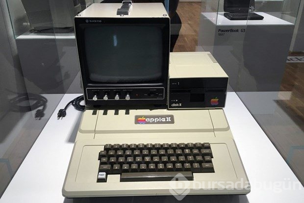 Apple'ın 39 yıllık serüveni müzede