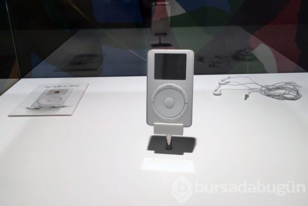 Apple'ın 39 yıllık serüveni müzede