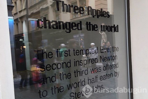 Apple'ın 39 yıllık serüveni müzede