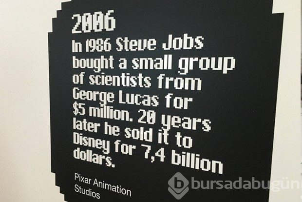 Apple'ın 39 yıllık serüveni müzede