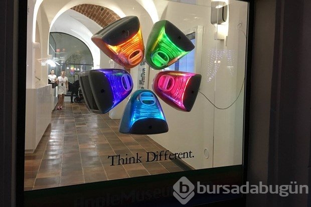 Apple'ın 39 yıllık serüveni müzede