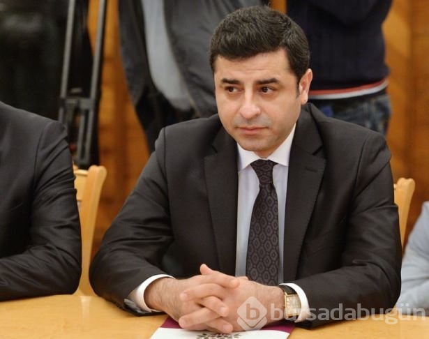 Demirtaş ile Lavrov bir araya geldi