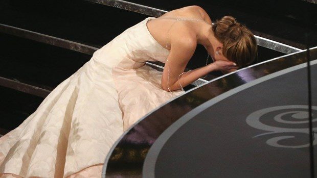 Jennifer Lawrence'dan itiraflar
