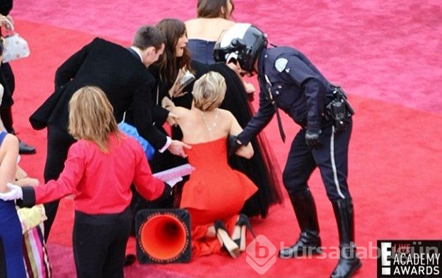 Jennifer Lawrence'dan itiraflar