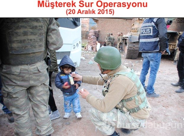 Diyarbakır'da PKK'nın görüntü izleme merkezi çökertildi