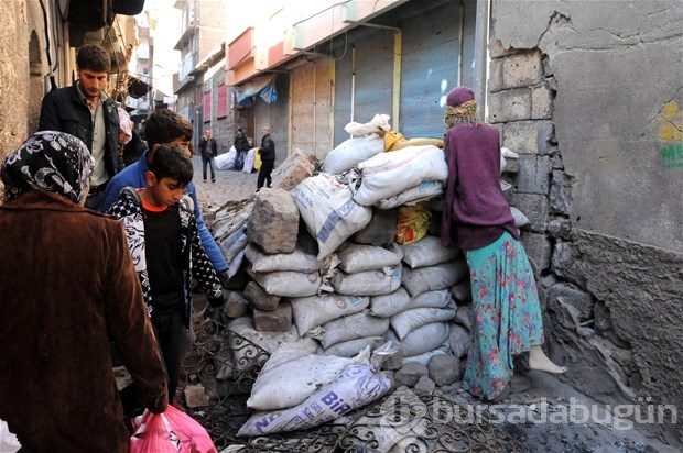Diyarbakır'da PKK'nın görüntü izleme merkezi çökertildi