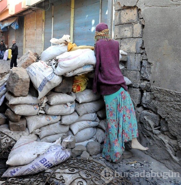 Diyarbakır'da PKK'nın görüntü izleme merkezi çökertildi