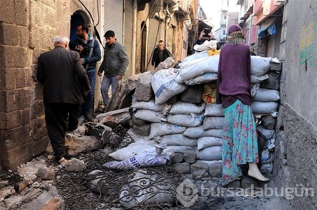 Diyarbakır'da PKK'nın görüntü izleme merkezi çökertildi