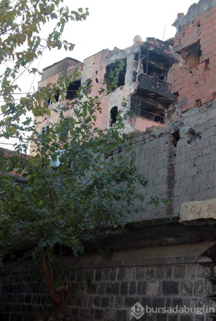 Diyarbakır'da PKK'nın görüntü izleme merkezi çökertildi