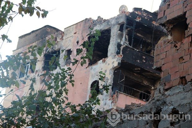 Diyarbakır'da PKK'nın görüntü izleme merkezi çökertildi