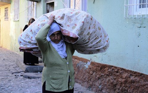 Diyarbakır'da PKK'nın görüntü izleme merkezi çökertildi