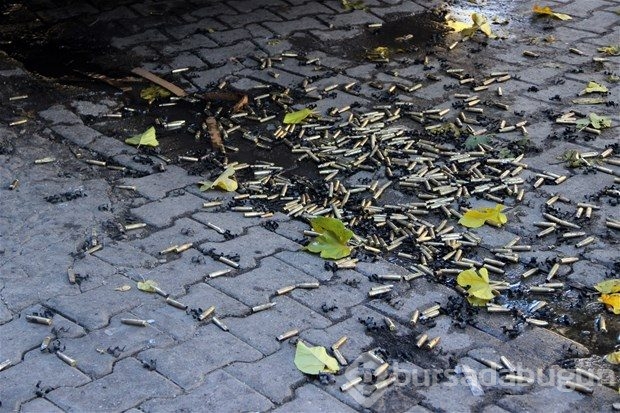 Diyarbakır'da PKK'nın görüntü izleme merkezi çökertildi