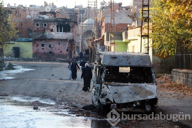 Diyarbakır'da PKK'nın görüntü izleme merkezi çökertildi