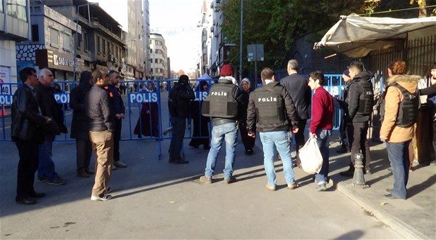 Diyarbakır'da PKK'nın görüntü izleme merkezi çökertildi