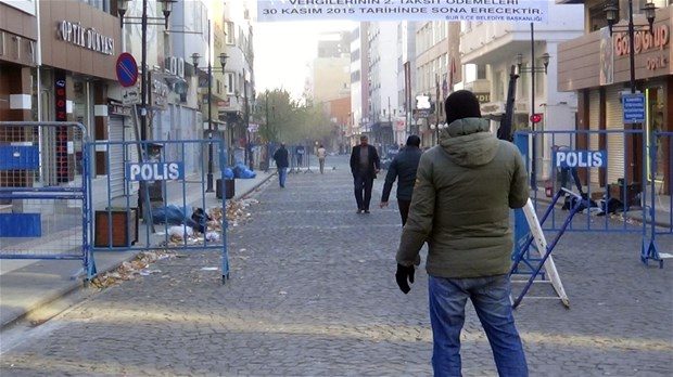 Diyarbakır'da PKK'nın görüntü izleme merkezi çökertildi