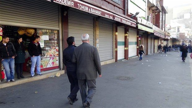 Diyarbakır'da PKK'nın görüntü izleme merkezi çökertildi