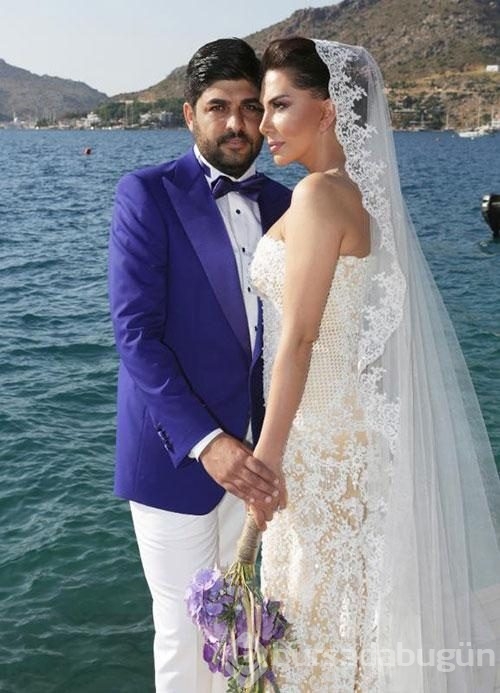 2015 yılının ünlü düğünleri!
