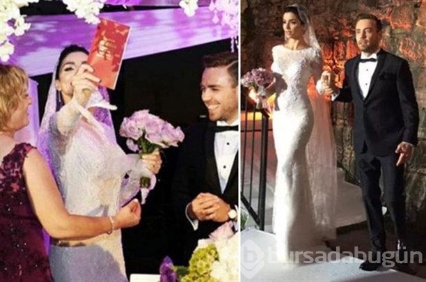 2015 yılının ünlü düğünleri!