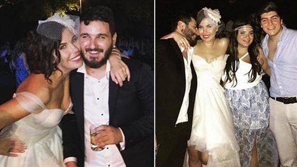 2015 yılının ünlü düğünleri!