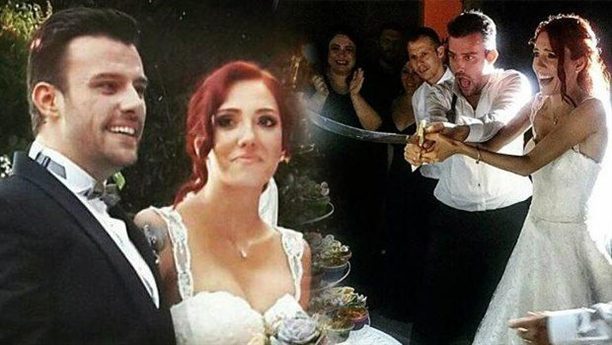 2015 yılının ünlü düğünleri!