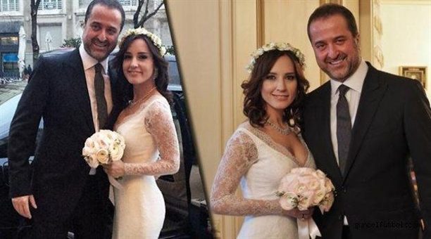 2015 yılının ünlü düğünleri!