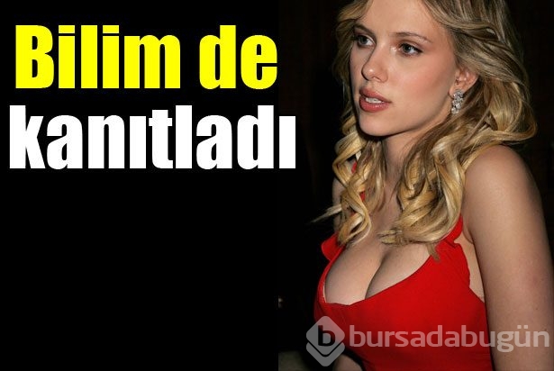 Bilim de kanıtladı