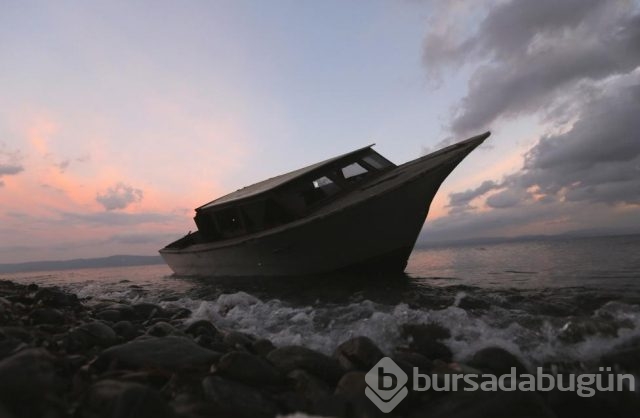 Göçmen krizinden çarpıcı kareler