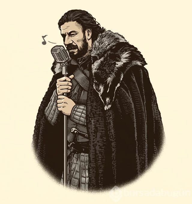 17 naif illüstrasyon
