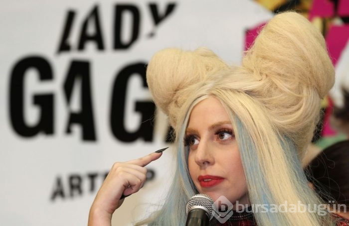 Lady Gaga'ya eşi görülmemiş yılbaşı hediyesi