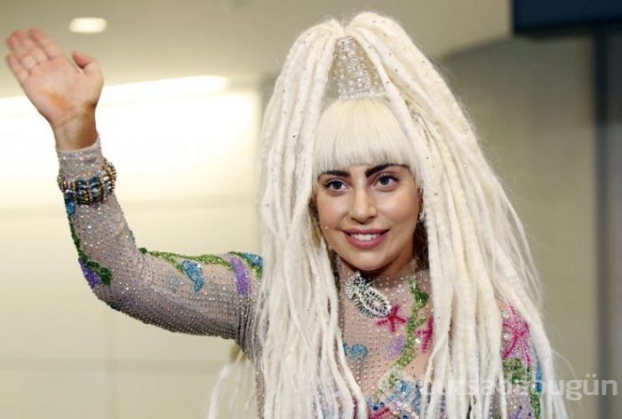 Lady Gaga'ya eşi görülmemiş yılbaşı hediyesi
