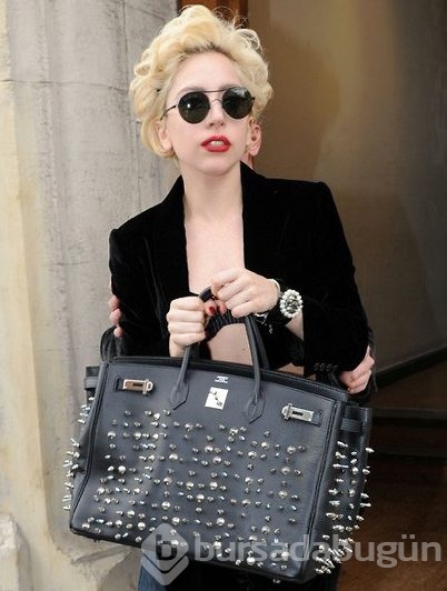 Lady Gaga'ya eşi görülmemiş yılbaşı hediyesi