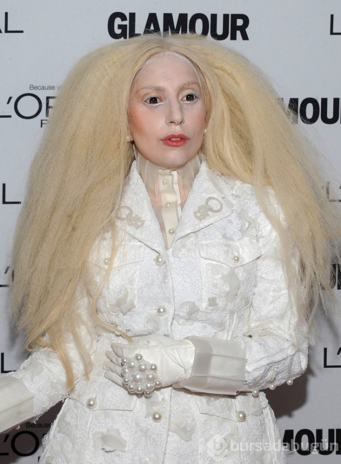 Lady Gaga'ya eşi görülmemiş yılbaşı hediyesi