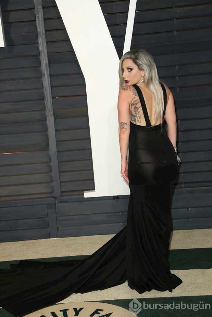 Lady Gaga'ya eşi görülmemiş yılbaşı hediyesi