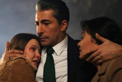 Nurgül diziden neden ayrıldığını açıkladı
