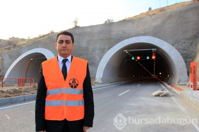 Karahan Tüneli'inde sona gelindi