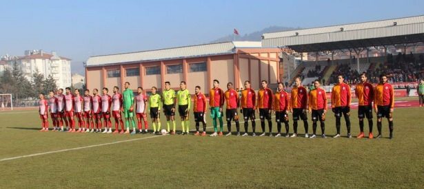Kastamonu 1966 - Galatasaray