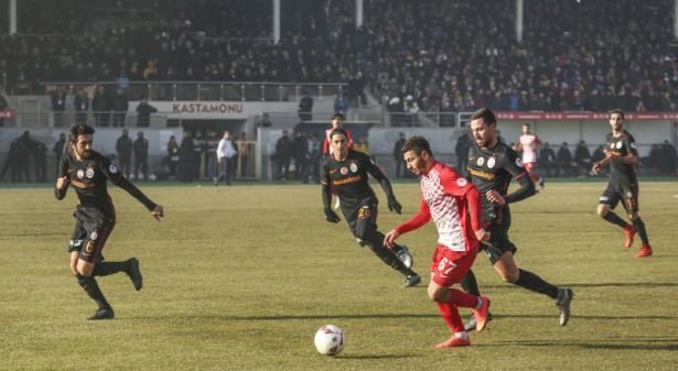 Kastamonu 1966 - Galatasaray