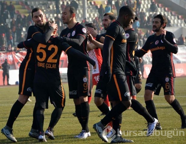 Kastamonu 1966 - Galatasaray