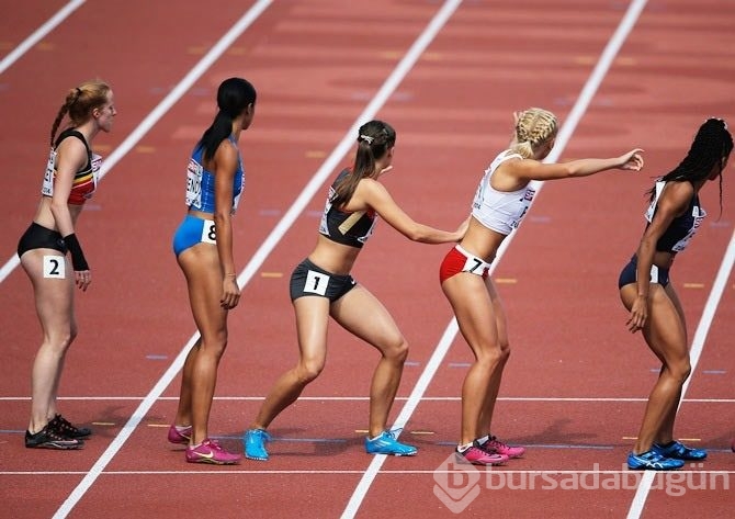 Yılın spor fotoğrafları