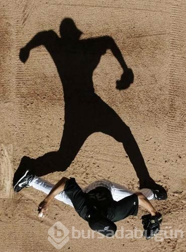 Yılın spor fotoğrafları