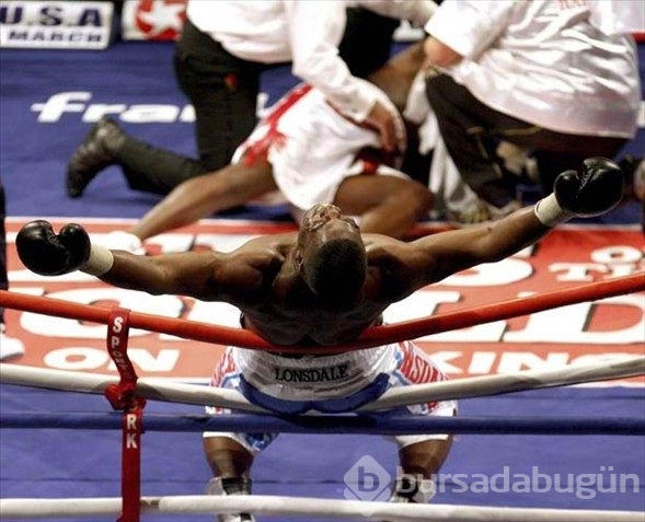 Yılın spor fotoğrafları