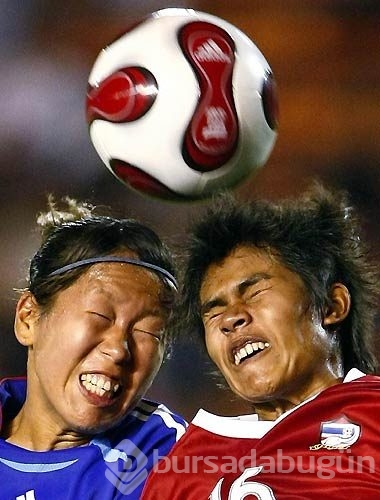 Yılın spor fotoğrafları