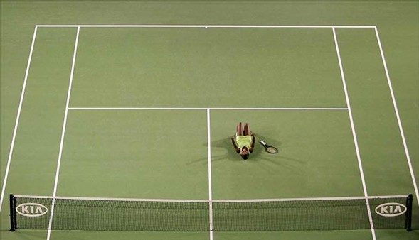 Yılın spor fotoğrafları