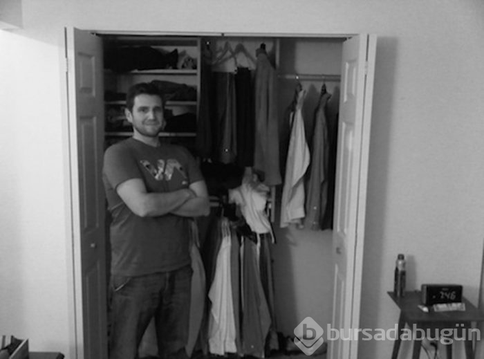 Minimalist yaşamla gelen mutluluk