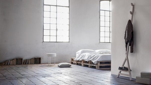 Minimalist yaşamla gelen mutluluk
