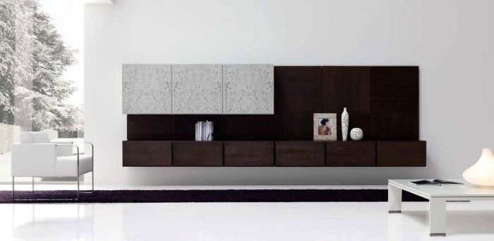 50 minimalist yaşam alanı