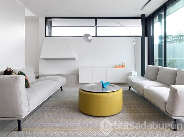 50 minimalist yaşam alanı